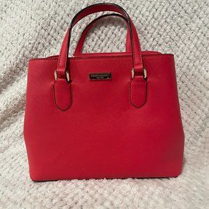 Kate Spade Tote- Red